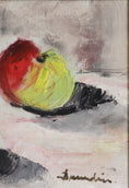 Load image into Gallery viewer, Mid Century Vintage Original Still Life Oil Painting from Sweden