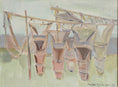 Load image into Gallery viewer, Two Original Coastal Oil Paintings from Sweden by Andeers Jönsson
