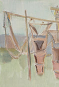 Load image into Gallery viewer, Two Original Coastal Oil Paintings from Sweden by Andeers Jönsson
