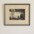 Load image into Gallery viewer, Vintage Original Art by J Von Konow Sweden