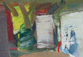 Load image into Gallery viewer, Pair of Original Vintage Landscape Oil Paintings from Sweden