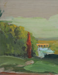 Load image into Gallery viewer, Pair of Original Vintage Landscape Oil Paintings from Sweden