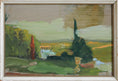 Load image into Gallery viewer, Pair of Original Vintage Landscape Oil Paintings from Sweden