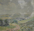 Load image into Gallery viewer, Vintage Original Landscape Oil Painting 1930 from Sweden