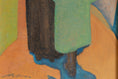 Load image into Gallery viewer, Original Mid Century Vintage Oil Painting from Sweden