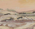 Load image into Gallery viewer, Original Vintage Winterscape Oil Painting from Sweden