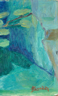 Load image into Gallery viewer, Vintage Original Still Life Oil Painting From Sweden