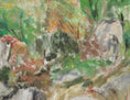 Load image into Gallery viewer, Vintage Art Room Original Swedish Oil Painting