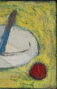 Load image into Gallery viewer, Vintage Art Room Original Mid Century Still Life from Sweden