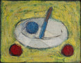 Load image into Gallery viewer, Vintage Art Room Original Mid Century Still Life from Sweden