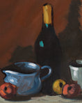 Load image into Gallery viewer, Swedish Vintage Art Kitchen Still Life Oil Painting From Sweden
