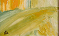 Load image into Gallery viewer, Vintage Art Room Original Mid Century Landscape From Sweden