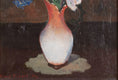 Load image into Gallery viewer, Colorful Original Vintage Still Life Oil Painting from Sweden