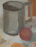 Load image into Gallery viewer, Vintage Mid Century Still Life Oil Painting From Sweden