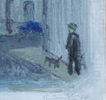 Load image into Gallery viewer, Mid Century Vintage Original Streetscape from Sweden