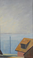 Load image into Gallery viewer, Vintage Original Coastal Oil Painting From Sweden