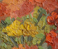 Load image into Gallery viewer, Vintage Mid Century Floral Still Life from Sweden 1949