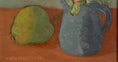 Load image into Gallery viewer, Vintage Mid Century Floral Still Life from Sweden 1949