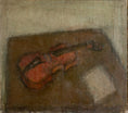 Load image into Gallery viewer, Vintage Art Room Mid Century Still Life Oil Painting From Sweden