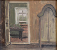 Load image into Gallery viewer, Vintage Art Room Original Mid Century Interior from Sweden