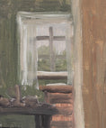 Load image into Gallery viewer, Vintage Art Room Original Mid Century Interior from Sweden