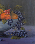 Load image into Gallery viewer, Vintage Original Still Life Oil Painting from Sweden