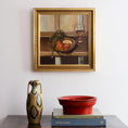 Load image into Gallery viewer, Vintage Art room Oil Painting Kitchen Still Life From Sweden