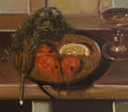 Load image into Gallery viewer, Vintage Art room Oil Painting Kitchen Still Life From Sweden
