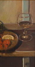 Load image into Gallery viewer, Vintage Art room Oil Painting Kitchen Still Life From Sweden