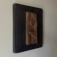 Load image into Gallery viewer, Mid Century Bronze Relief Sweden 1954