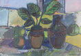 Load image into Gallery viewer, Mid Century Original Still Life Oil Painting By A Y Nilsson Sweden