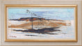Load image into Gallery viewer, Mid Century Vintage Landscape Oil Painting By Eric Lundberg From Sweden