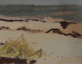Load image into Gallery viewer, Vintage Mid Century Art Landscape From Sweden EH Jacobsson