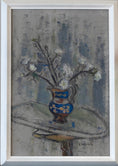 Load image into Gallery viewer, Swedish Vintage Art Still Life Oil Painting