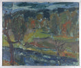 Load image into Gallery viewer, Vintage Landscape Oil Painting by S Grandin Sweden