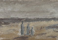 Load image into Gallery viewer, Mid Century Landscape Oil Painting From Sweden 1965