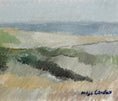 Load image into Gallery viewer, Mid Century Original Seascape Oil Painting From Sweden By H Cardell