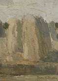 Load image into Gallery viewer, Mid Century Original Oil Painting From Sweden By S Nilsson 1960