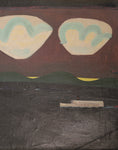 Load image into Gallery viewer, Mid Century Coastal Oil Painting from Sweden By G Folcker 1955