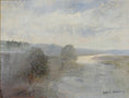 Load image into Gallery viewer, Mid Century Landscape Oil Painting From Sweden by Carl Ludwig