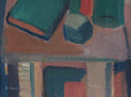 Load image into Gallery viewer, Vintage Art Room Mid Century Still Life By Bengt Delefors Sweden
