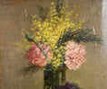 Load image into Gallery viewer, Original Antique Still Life Oil Painting from Sweden