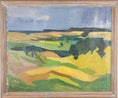 Load image into Gallery viewer, Mid Century Landscape Oil Painting By E W Persson Sweden