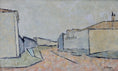 Load image into Gallery viewer, Vintage Mid Century Landscape Oil Painting By Ingvar Wiede Sweden