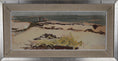 Load image into Gallery viewer, Vintage Mid Century Art Landscape From Sweden EH Jacobsson