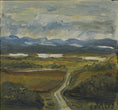 Load image into Gallery viewer, Mid Century Oil Painting from Sweden By T Carlsson
