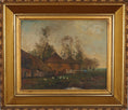 Load image into Gallery viewer, Chicken Oil Painting From Denmark