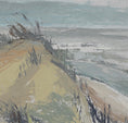 Load image into Gallery viewer, Vintage Mid Century Seascape Oil Painting By I Seboldt Sweden 1964