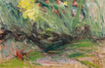 Load image into Gallery viewer, Mid Century Floral Oil Painting by Per Henje Sweden