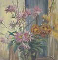 Load image into Gallery viewer, Original Still Life Oil Painting From Sweden By M Frisell